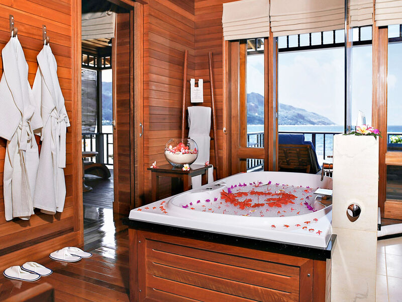 Hilton Seychelles Northolme Resort &Amp; Spa