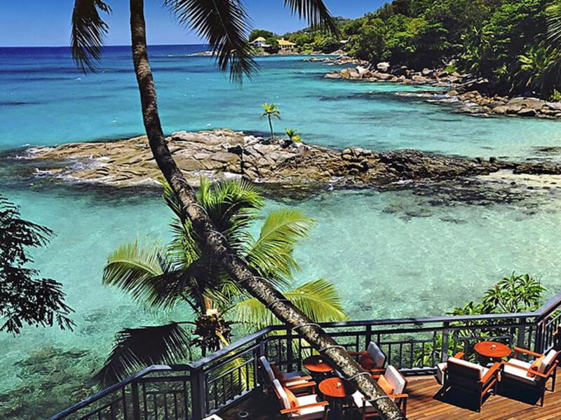 Hilton Seychelles Northolme Resort &Amp; Spa