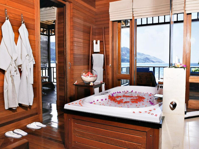 Hilton Seychelles Northolme Resort &Amp; Spa