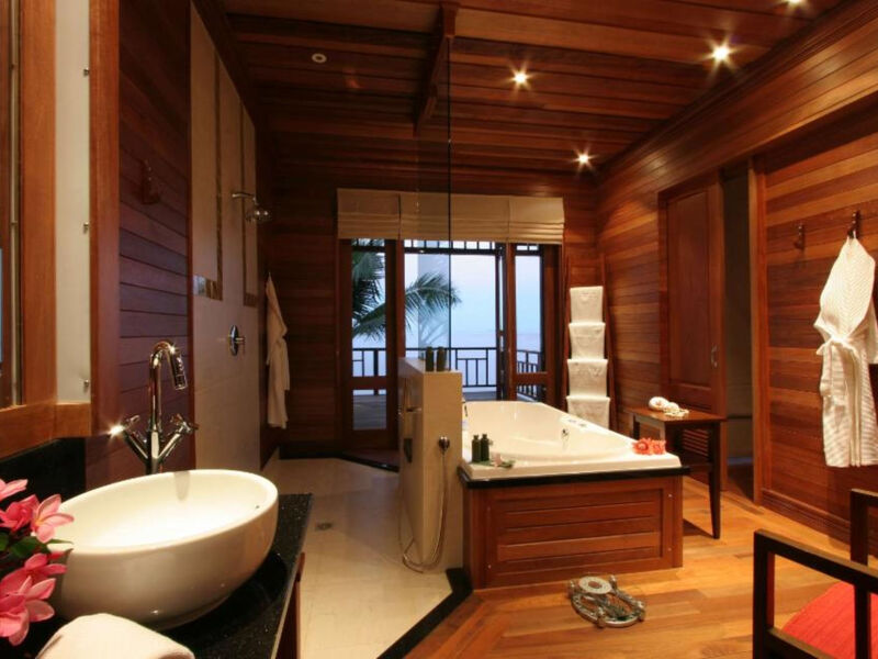 Hilton Seychelles Northolme Resort &Amp; Spa