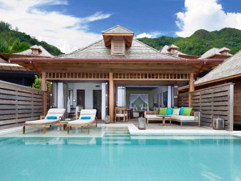 Hilton Seychelles Northolme Resort &Amp; Spa