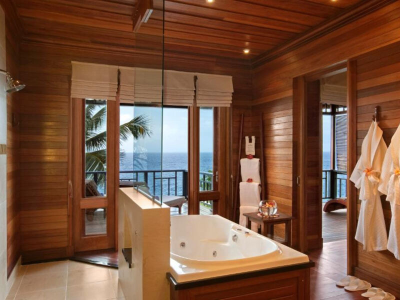 Hilton Seychelles Northolme Resort &Amp; Spa