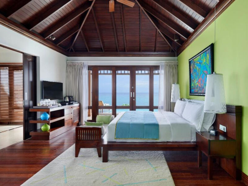 Hilton Seychelles Northolme Resort &Amp; Spa