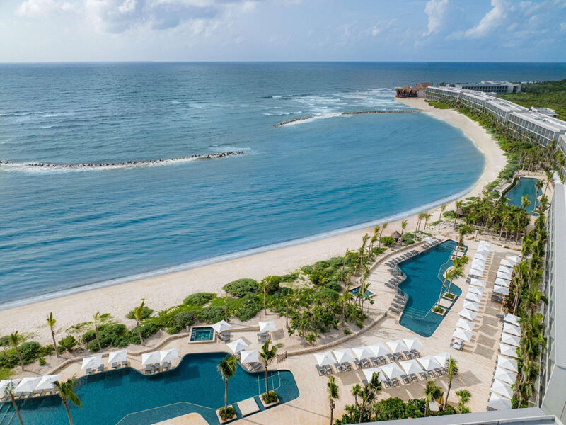 Hilton Tulum Riviera Maya All-Inclusive Resort