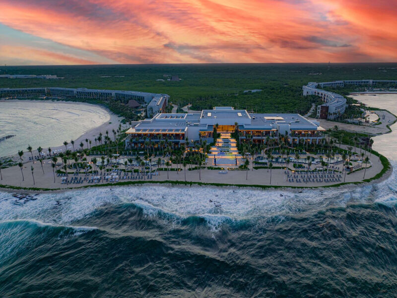 Hilton Tulum Riviera Maya All-Inclusive Resort