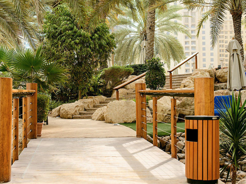 HiltonJumeirahResort & Residence