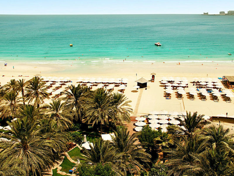 HiltonJumeirahResort & Residence