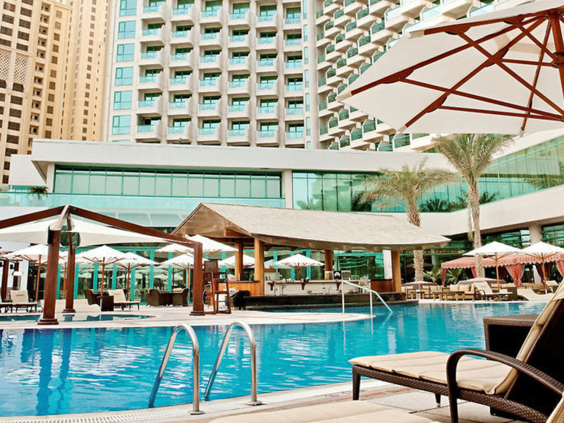 HiltonJumeirahResort & Residence