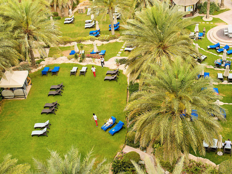 HiltonJumeirahResort & Residence