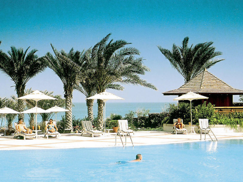 HiltonJumeirahResort & Residence