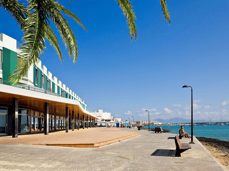 Hotel Livvo Corralejo