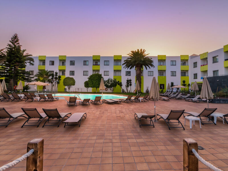 Hotel Livvo Corralejo