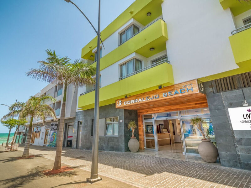 Hotel Livvo Corralejo