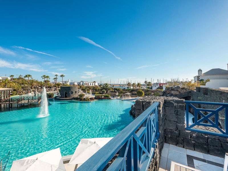 Hotel Livvo Volcan Lanzarote