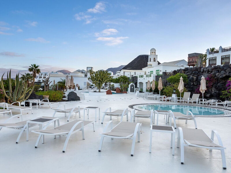 Hotel Livvo Volcan Lanzarote