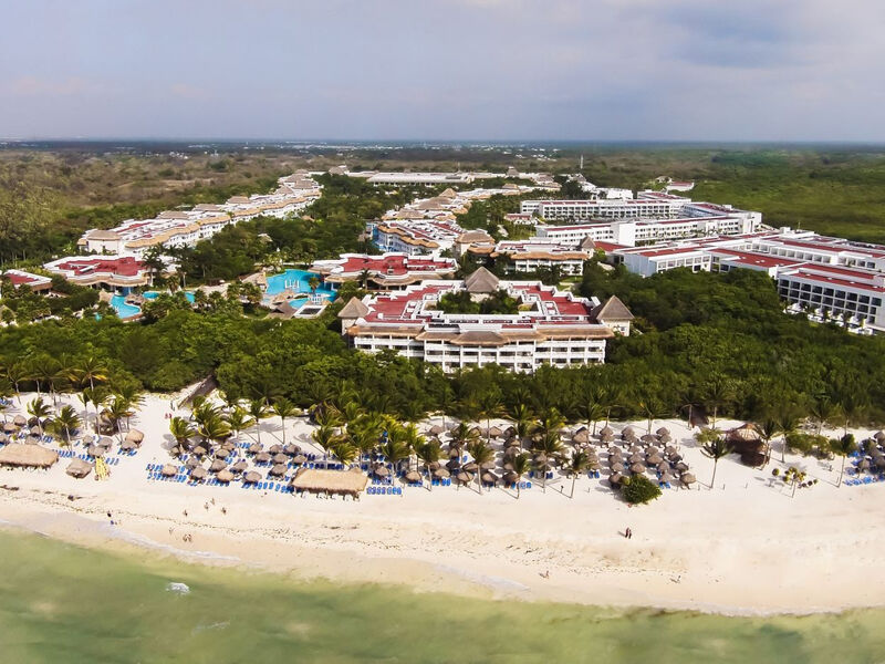 Hotel Platinum Yucatan Princess