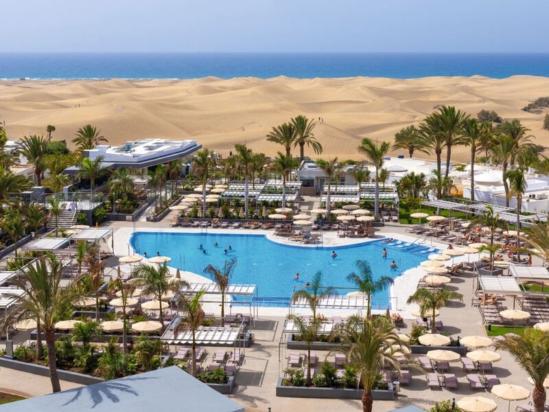 Hotel Riu Palace Maspalomas