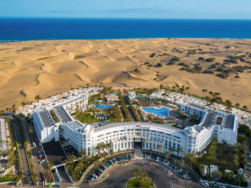 Hotel Riu Palace Maspalomas