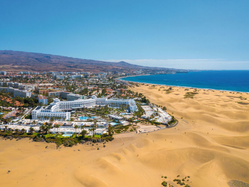 Hotel Riu Palace Maspalomas