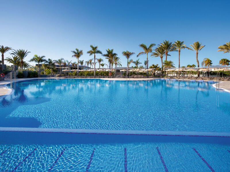 Hotel Riu Palace Maspalomas