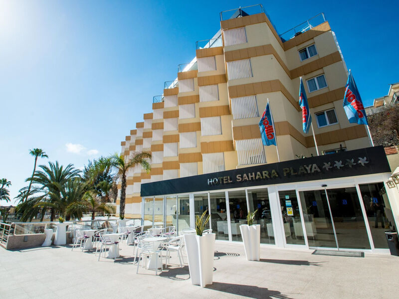 Hotel Und Appartements Sahara Playa