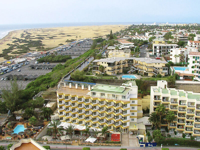 Hotel Und Appartements Sahara Playa