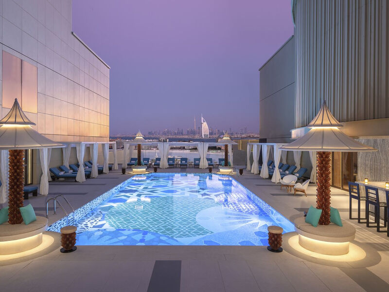 Hyatt Andaz Dubai The Palm