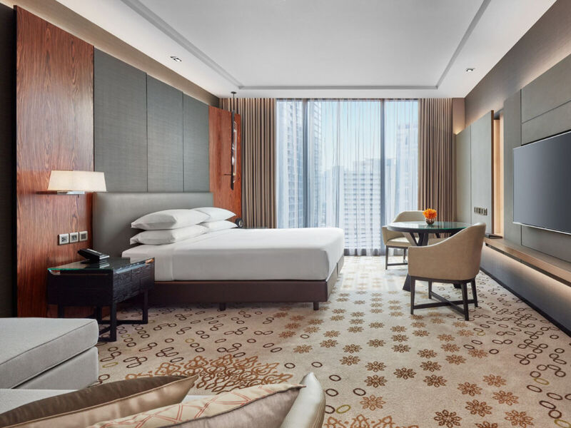 Hyatt Regency Bangkok Sukhumvit