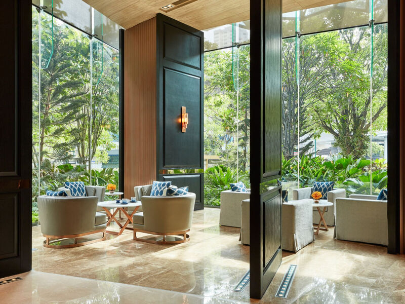 Hyatt Regency Bangkok Sukhumvit