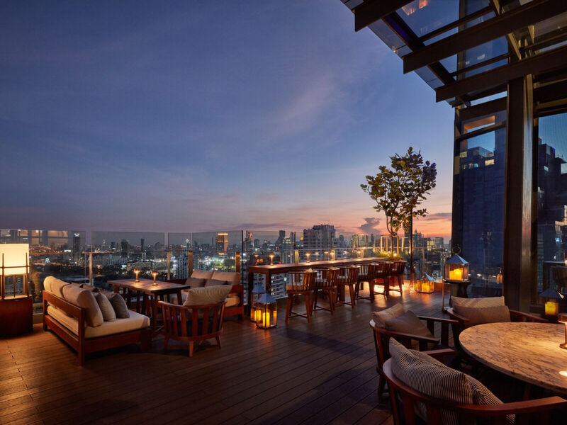 Hyatt Regency Bangkok Sukhumvit