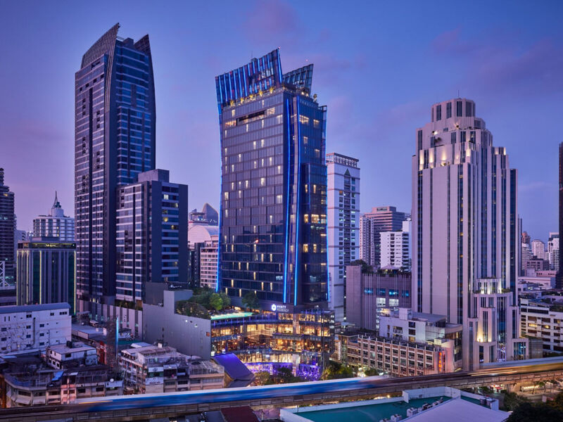 Hyatt Regency Bangkok Sukhumvit