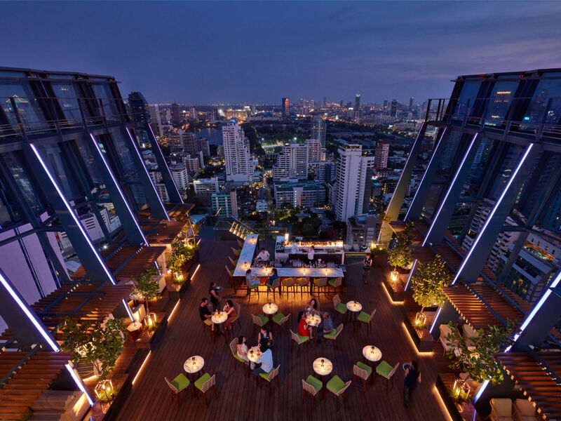 Hyatt Regency Bangkok Sukhumvit