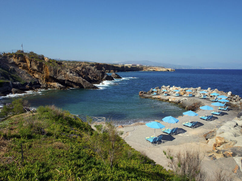 Iberostar Waves Creta Panorama &Amp; Mare