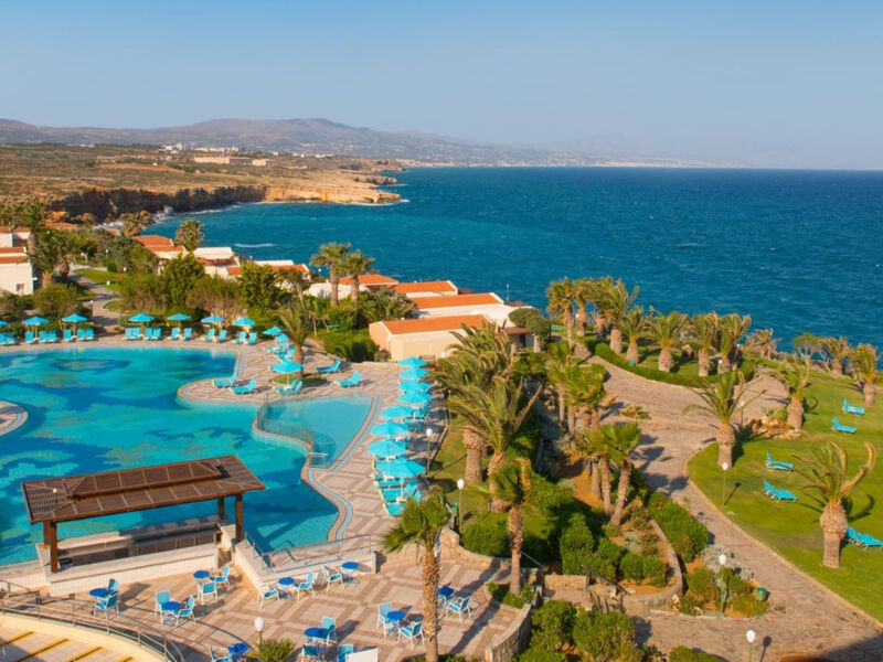 Iberostar Waves Creta Panorama &Amp; Mare