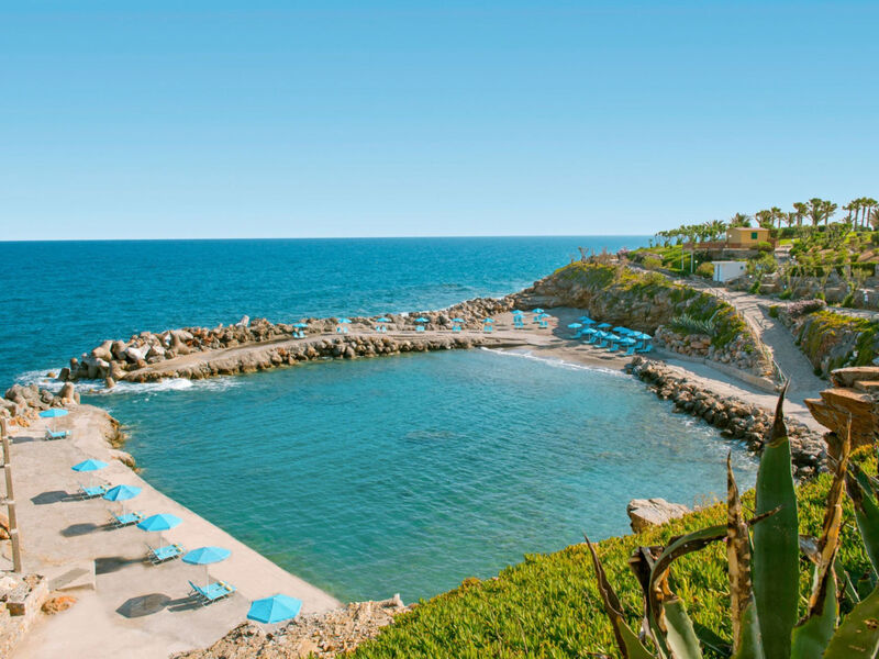 Iberostar Waves Creta Panorama &Amp; Mare