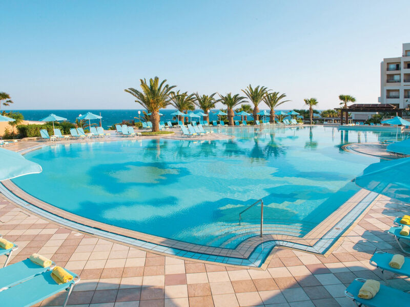 Iberostar Waves Creta Panorama &Amp; Mare