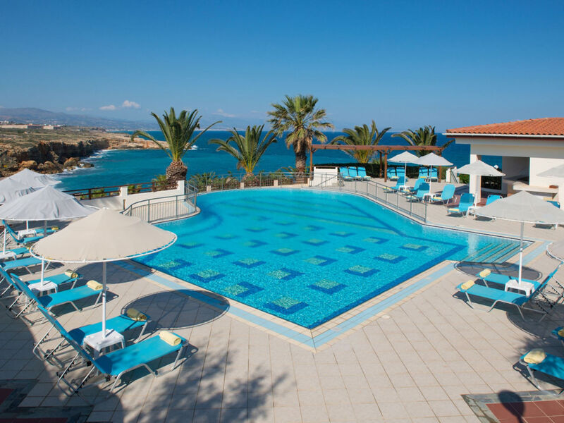 Iberostar Waves Creta Panorama &Amp; Mare