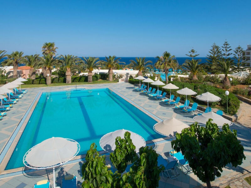 Iberostar Waves Creta Panorama &Amp; Mare