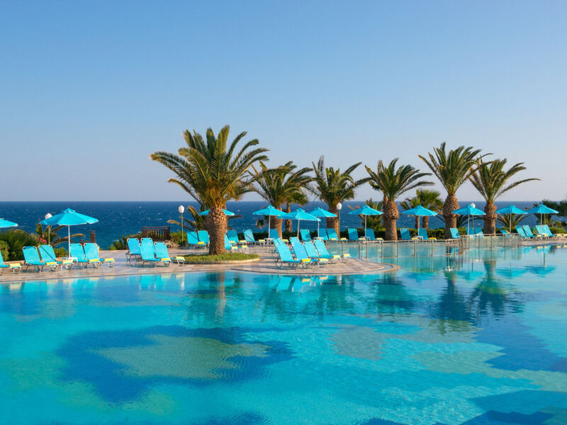 Iberostar Waves Creta Panorama &Amp; Mare