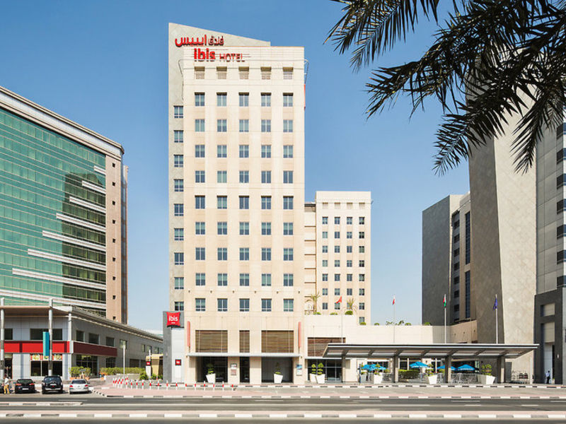 Ibis Deira City Center