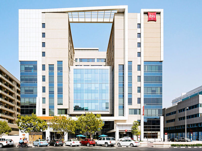 ibis Dubai Al Rigga