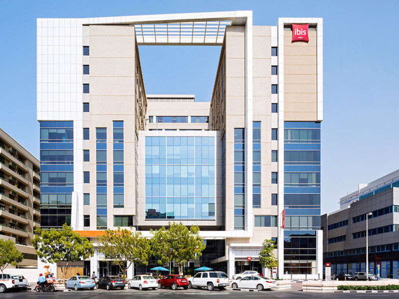 ibis Dubai Al Rigga