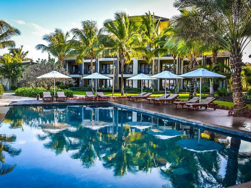 Intercontinental Mauritius Resort