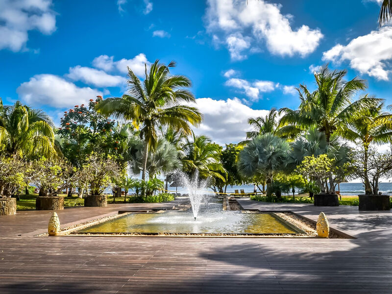 Intercontinental Mauritius Resort