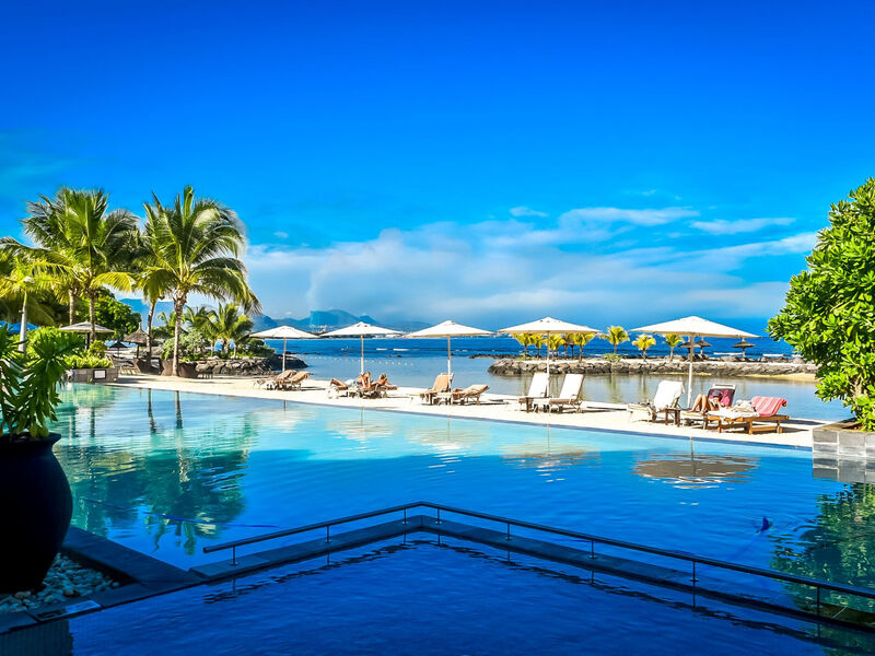 Intercontinental Mauritius Resort