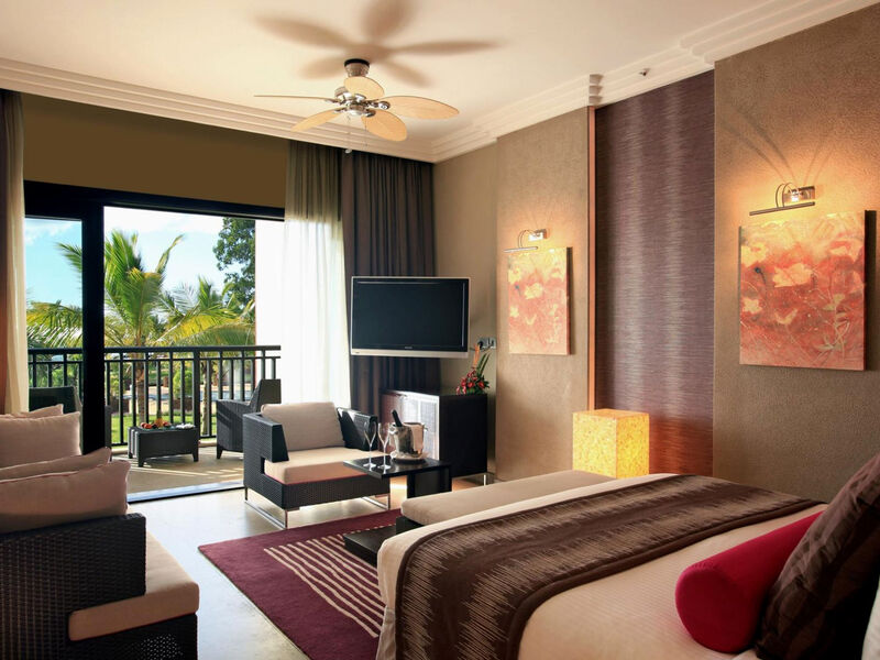 Intercontinental Mauritius Resort