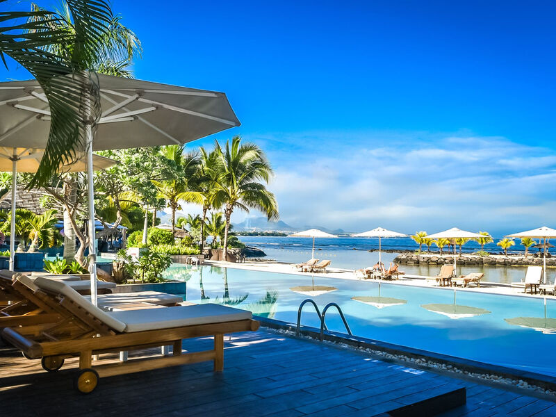 Intercontinental Mauritius Resort