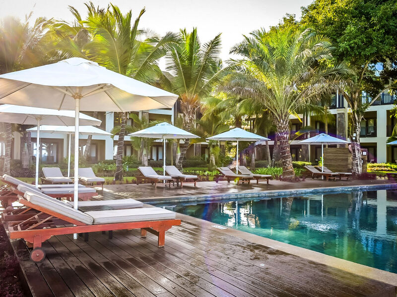 Intercontinental Mauritius Resort