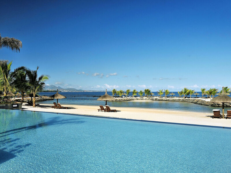 Intercontinental Mauritius Resort