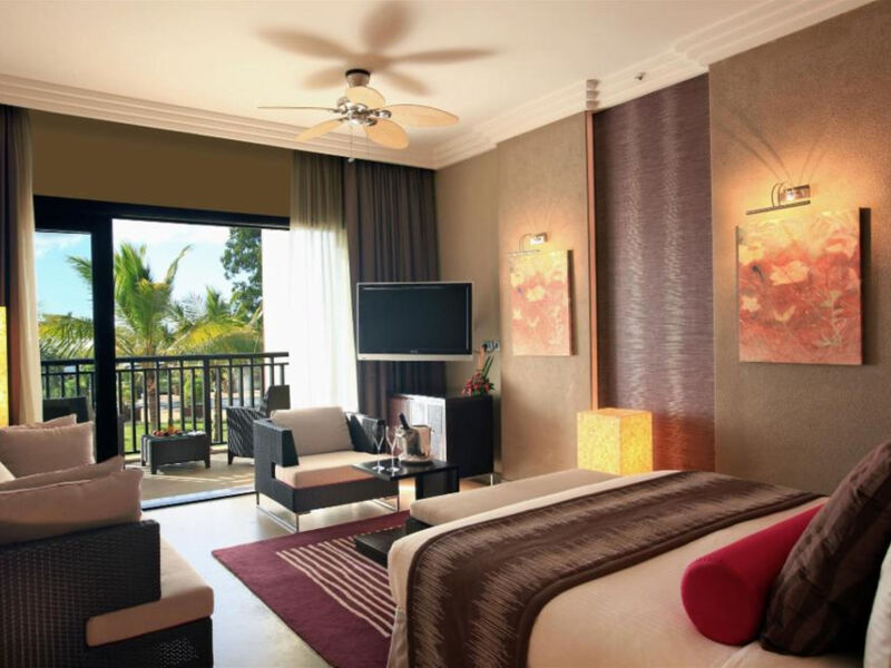 Intercontinental Mauritius Resort